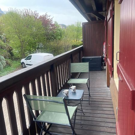 Residence La Ruche-Appartement Isoard Les Carroz d'Araches Esterno foto