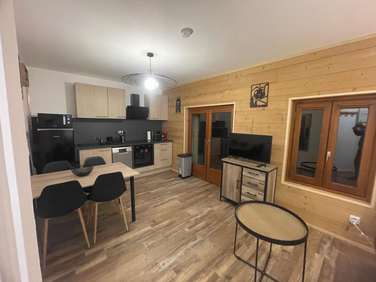 Residence La Ruche-Appartement Isoard Les Carroz d'Araches Esterno foto