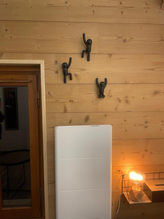 Residence La Ruche-Appartement Isoard Les Carroz d'Araches Esterno foto