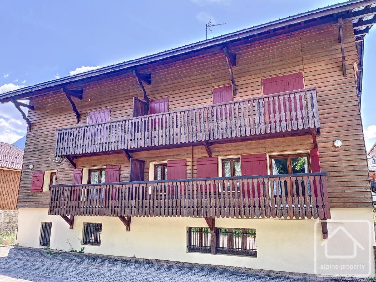Residence La Ruche-Appartement Isoard Les Carroz d'Araches Esterno foto